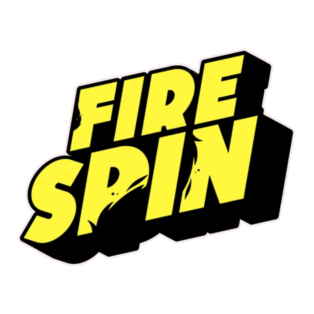 Firespin logo